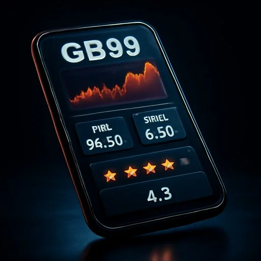 gb99 রেটিং কার্ড